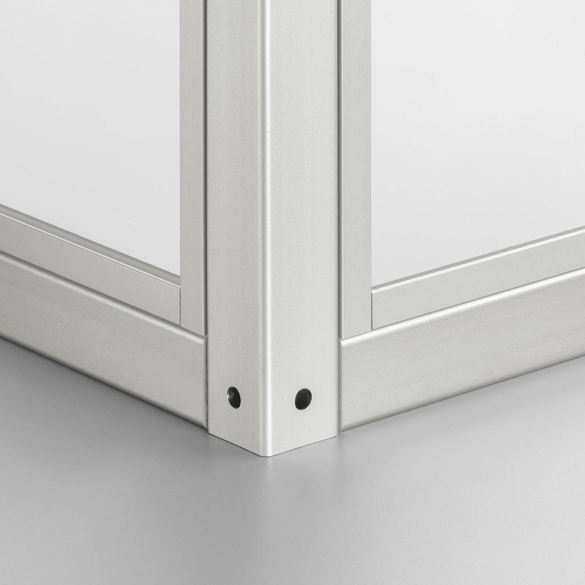 Open 17EN - Panel-Clamping Strips Al