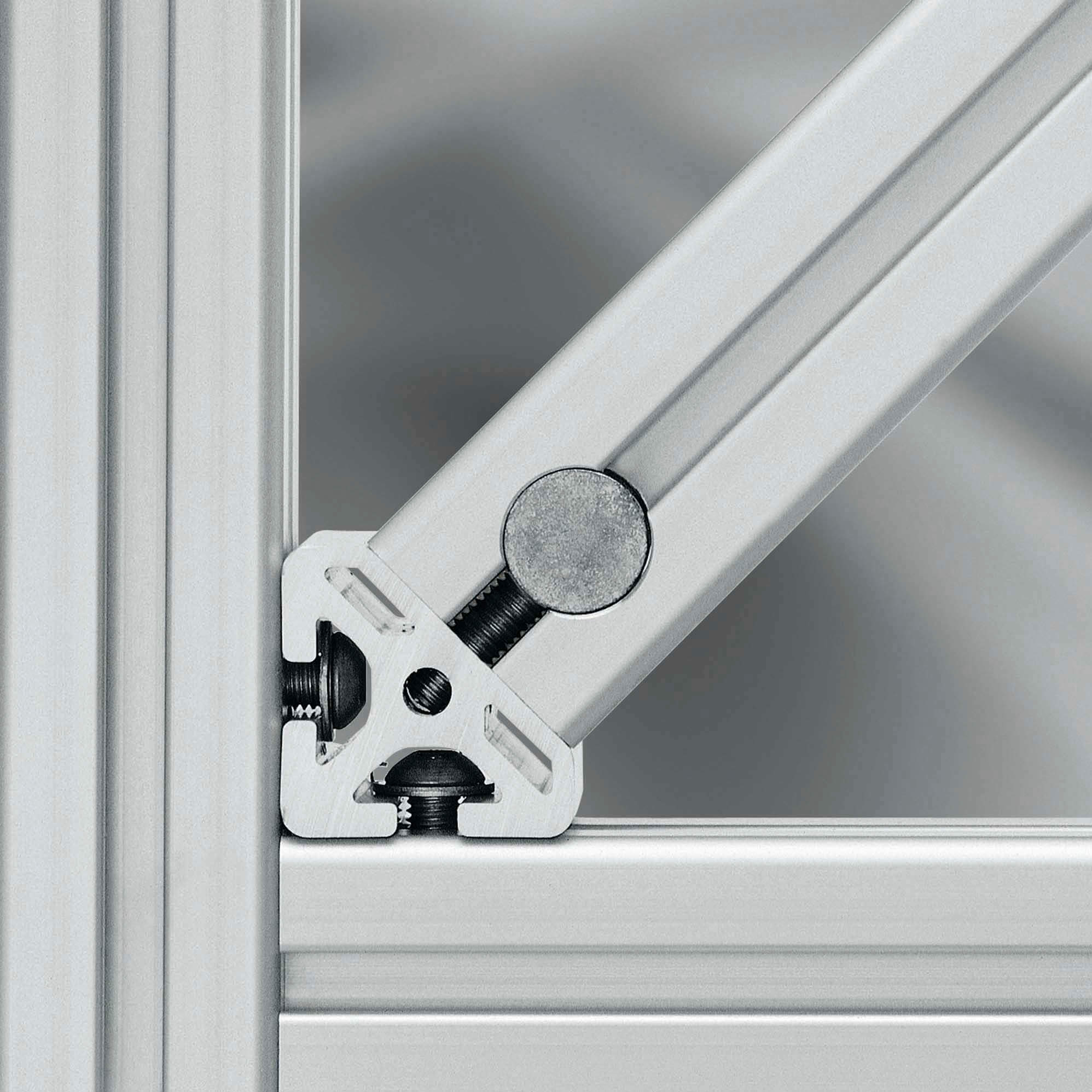 Open 166EN - Angle Element T1