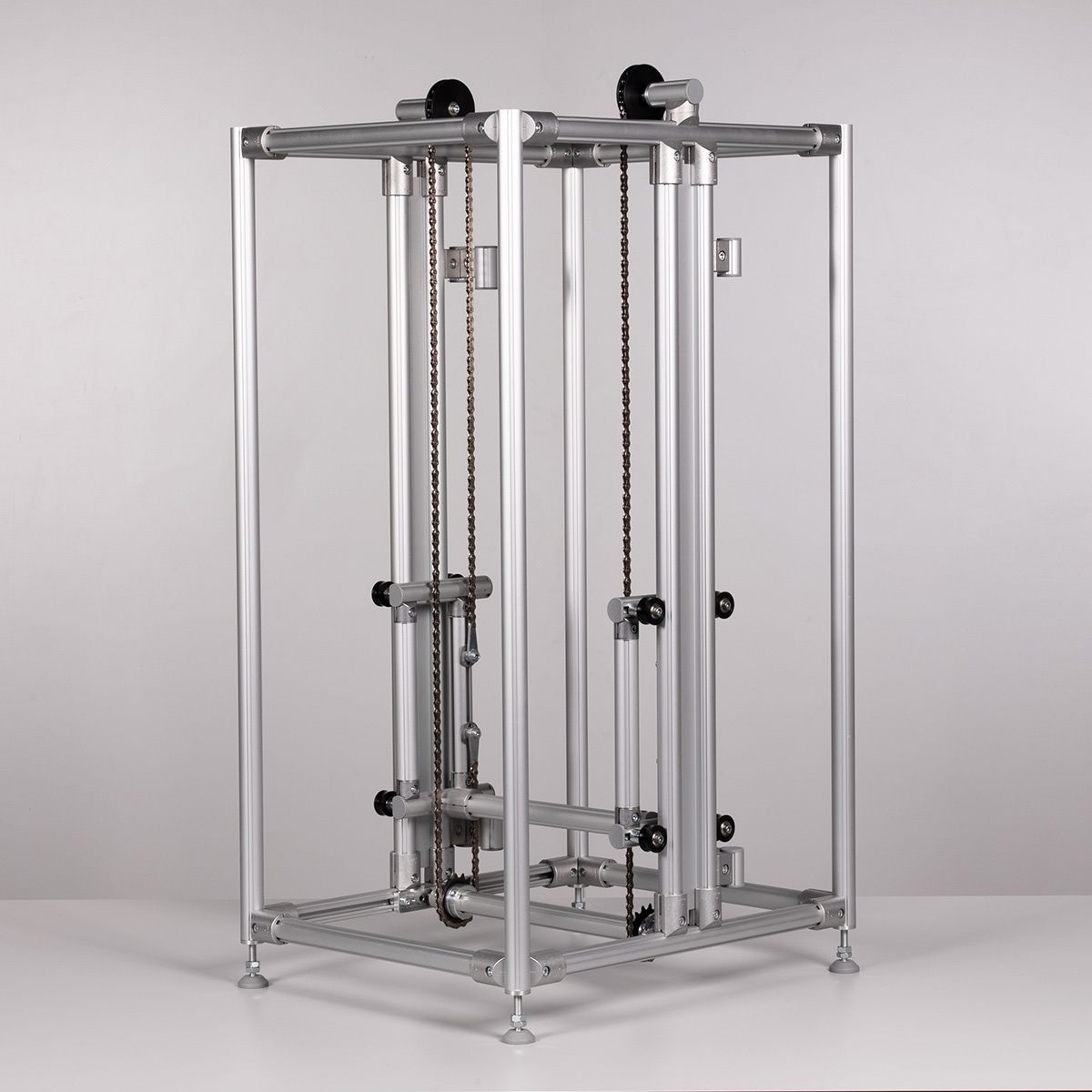 Open 446EN - Chain drive