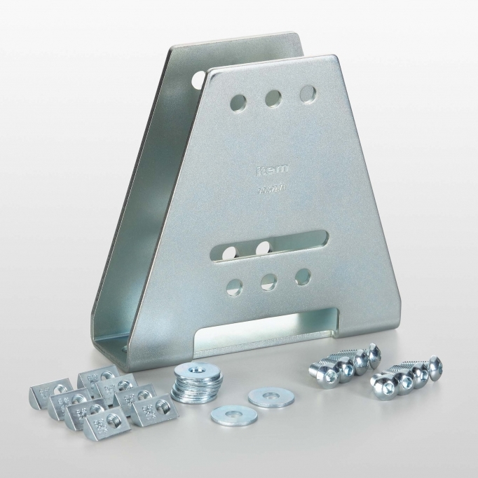 Open 218EN - Stand Foot Set 8 St 160x160
