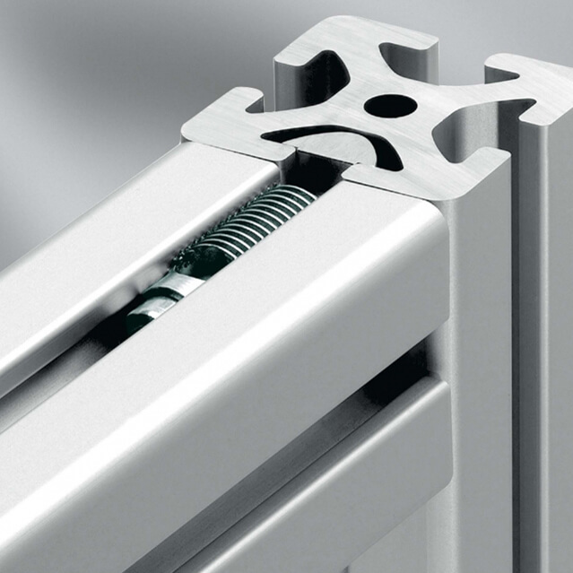 Open 170EN - Automatic-Fastening Sets