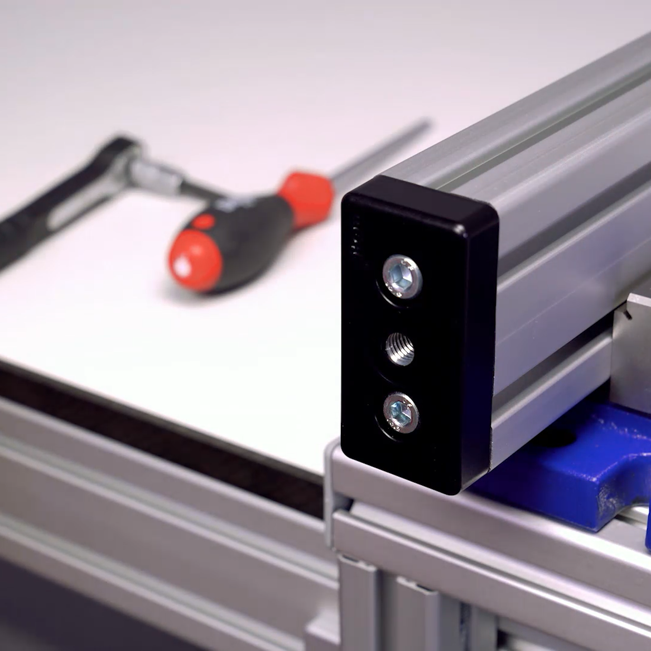 Open 157EN - Base Plates