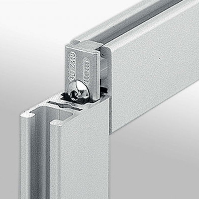 Open 204EN - Clamp-Profile Fastening Set