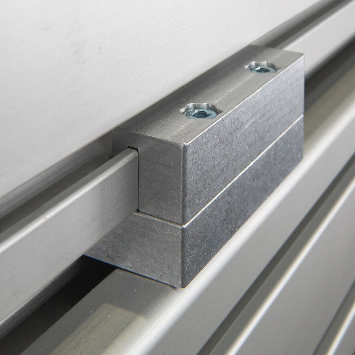 Open 340EN - Profile Fastening Set 6/8 80x60